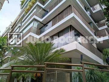 Ótima localização - Apartamento : / Residencial / Leblon - JBL201106