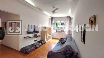 LOCAÇÃO - IPANEMA - FRENTE, MOBILIADO, 3 QUARTOS, DEP.COMPLETAS, COPA COZINHA - JBIPA38098