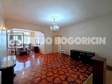 COPACABANA, POSTO 4, SALÃO, 3QUARTOS, SUÍTE, DEPENDENCIAS DE EMPREGADOS - JBC305235