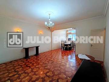 COPACABANA, POSTO 4, SALÃO, 3QUARTOS, SUÍTE, DEPENDENCIAS DE EMPREGADOS - JBC305235