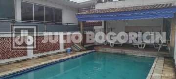 Ótima localização - Casa à venda Rua Franco Job, Portuguesa, Rio de Janeiro - R$ 1.400.000 - JBI61790