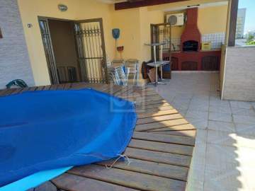 Méier - Rua Vilela Tavares - Cobertura Duplex - Vendo - Sala -3 Quartos Varanda Copa Cozinha - Terraço - Piscina - 2 Vagas - Total Infraestrutura - JBM502490 - JBM502490
