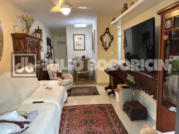 Ótima localização - Recreio oportunidade varanda 2 quartos dependência lazer portaria 24 horas vaga - JBRB214400