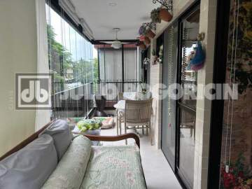 Ótima localização - Recreio oportunidade varanda 2 quartos dependência lazer portaria 24 horas vaga - JBRB214400