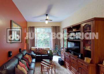 Copacabana,perto do metrô,sol da manhâ,arejado,sala 2 ambientes, 3 quartos,armários,cozinha planejada,dependência completa. - JBC305237