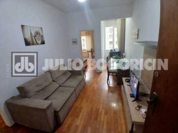 Apartamento 2 quartos à venda Copacabana, Rio de Janeiro - R$ 720.000 - JBC29986