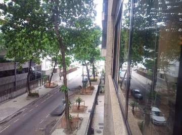 Imperdível - Ipanema - Joana Angélica - Quadríssima - Prédio seleto - Living - Original 3 hoje 2 quartos sendo 1 suíte - Dep. completas - 1 vaga escriturada - 148m² - Entrar e morar - Puro luxo! - JBIPA38116