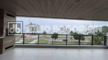 Imperdível - Apartamento à venda Lucio Costa Vista Mar 2quartos Recreio dos Bandeirantes - JBRB312196