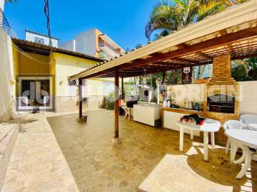 Casa 4 quartos à venda Jardim Guanabara, Rio de Janeiro - R$ 870.000 - JBI61794