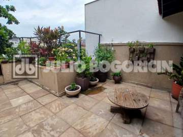 Oportunidade - BARRA DA TIJUCA COBERTURA LINEAR 4 QUARTOS(2 SUÍTES)3 VAGAS - JBB56421