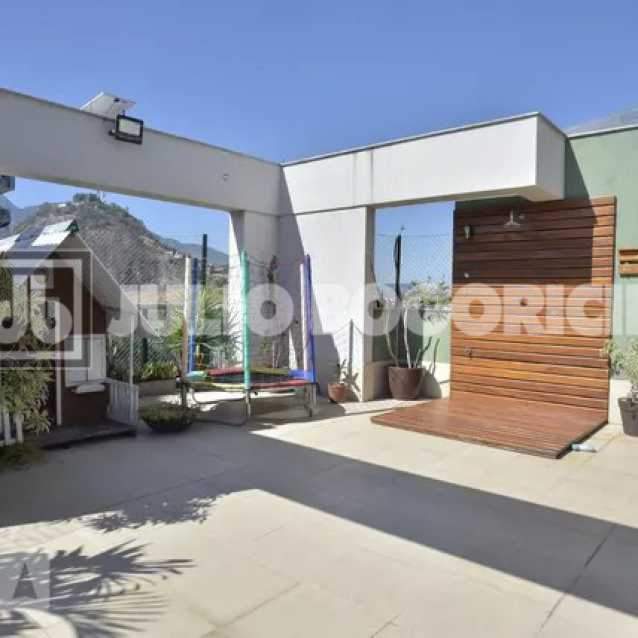 Conheça 02. do imóvel - Apartamento : / Residencial / Pechincha - JBJ52744 - 2 02. - 2