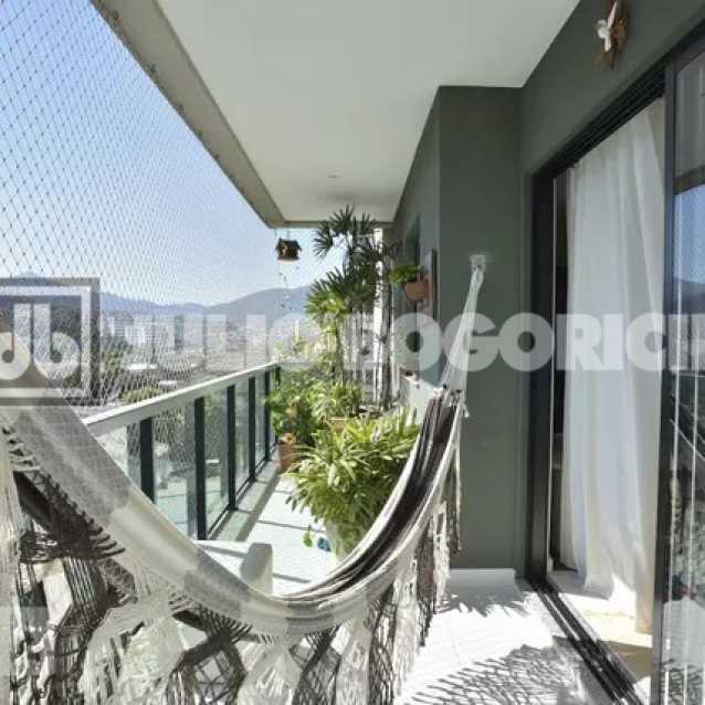 Conheça 03. do imóvel - Apartamento : / Residencial / Pechincha - JBJ52744 - 3 03. - 3