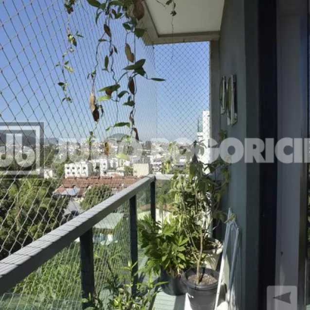 Conheça 04. do imóvel - Apartamento : / Residencial / Pechincha - JBJ52744 - 4 04. - 4