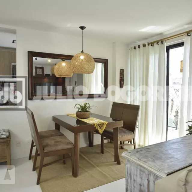 Conheça 06. do imóvel - Apartamento : / Residencial / Pechincha - JBJ52744 - 6 06. - 6