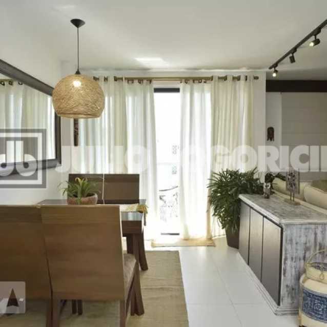 Conheça 07. do imóvel - Apartamento : / Residencial / Pechincha - JBJ52744 - 7 07. - 7