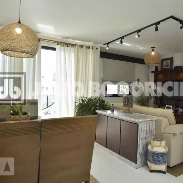 Conheça 10. do imóvel - Apartamento : / Residencial / Pechincha - JBJ52744 - 10 10. - 10