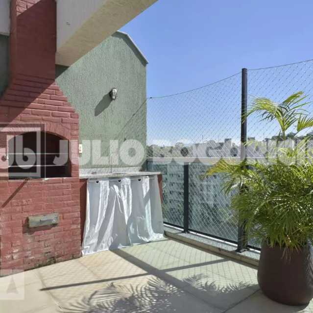 Conheça 12. do imóvel - Apartamento : / Residencial / Pechincha - JBJ52744 - 12 12. - 12