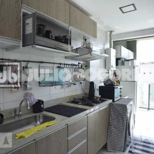 Conheça 13. do imóvel - Apartamento : / Residencial / Pechincha - JBJ52744 - 13 13. - 13