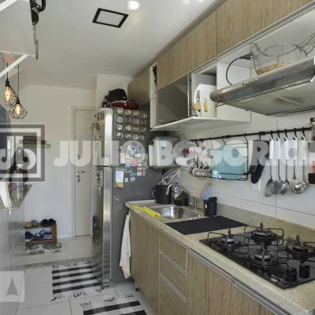 Conheça 14. do imóvel - Apartamento : / Residencial / Pechincha - JBJ52744 - 14 14. - 14