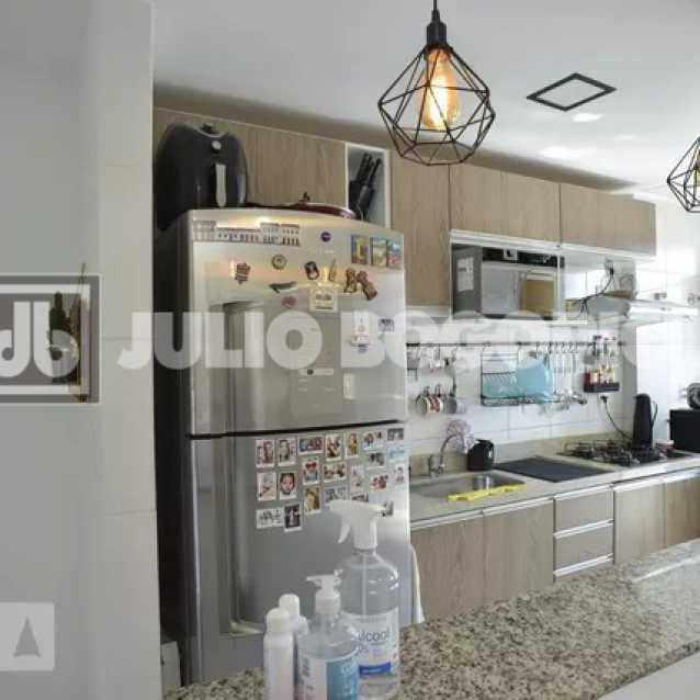 Conheça 15. do imóvel - Apartamento : / Residencial / Pechincha - JBJ52744 - 15 15. - 15
