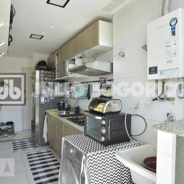 Conheça 16. do imóvel - Apartamento : / Residencial / Pechincha - JBJ52744 - 16 16. - 16