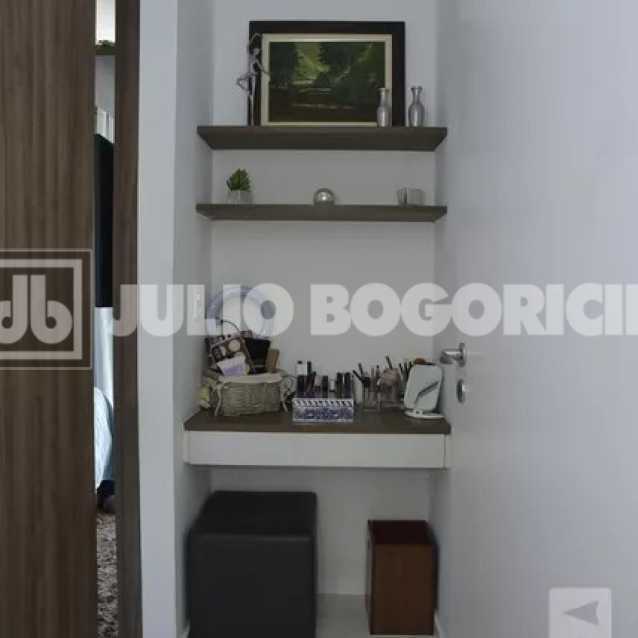 Conheça 21. do imóvel - Apartamento : / Residencial / Pechincha - JBJ52744 - 21 21. - 21