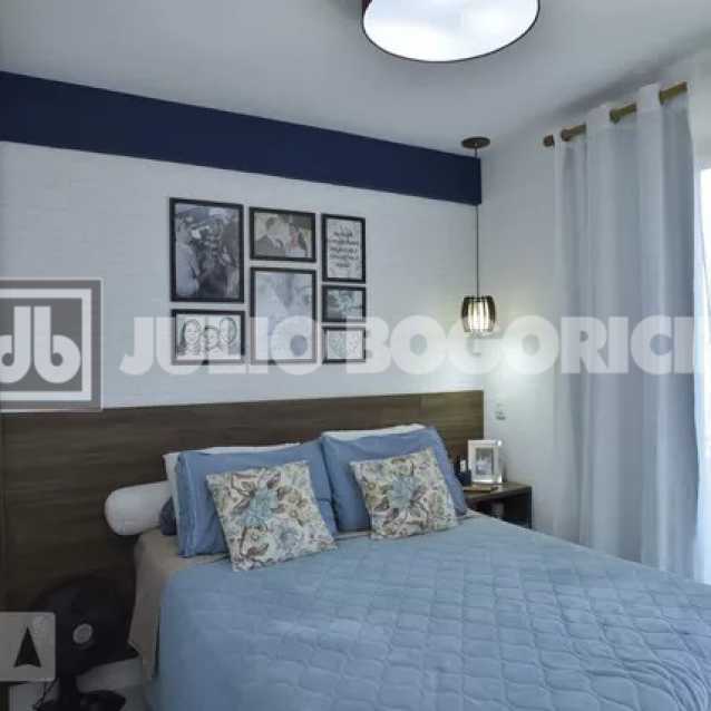 Conheça 23. do imóvel - Apartamento : / Residencial / Pechincha - JBJ52744 - 23 23. - 23