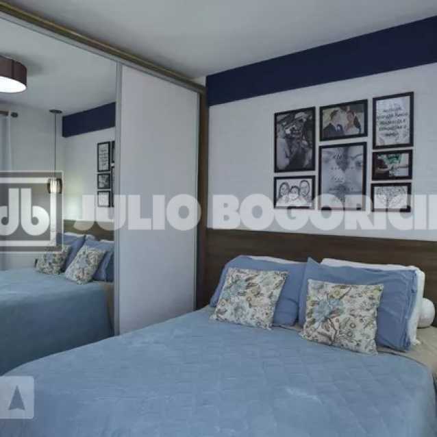 Conheça 24. do imóvel - Apartamento : / Residencial / Pechincha - JBJ52744 - 24 24. - 24