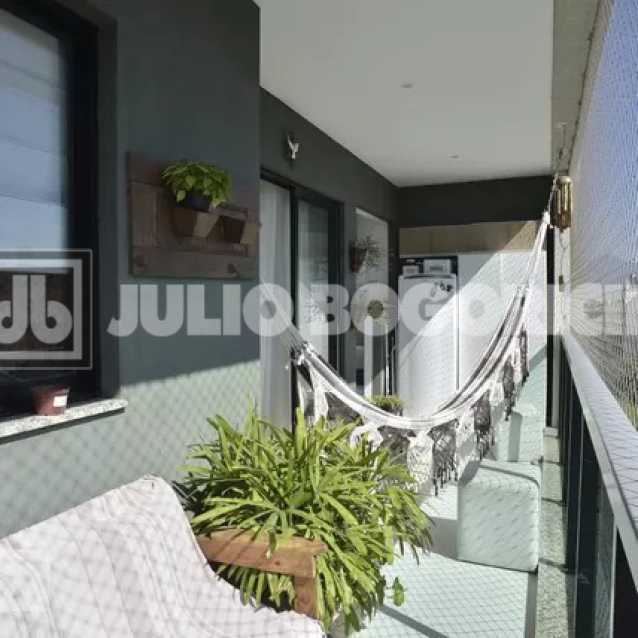 Conheça 32. do imóvel - Apartamento : / Residencial / Pechincha - JBJ52744 - 32 32. - 32