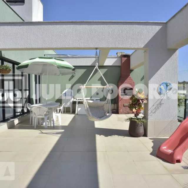 Conheça 33. do imóvel - Apartamento : / Residencial / Pechincha - JBJ52744 - 33 33. - 33