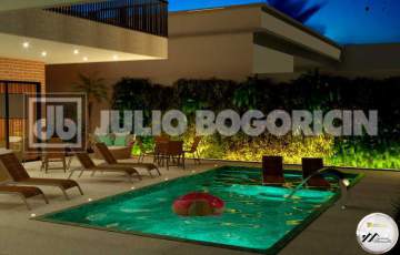 Apartamento à venda Rua Gregório de Castro Morais, Jardim Guanabara, Rio de Janeiro - R$ 1.397.900 - JBI37857