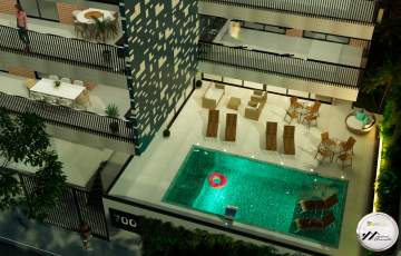 Apartamento à venda Rua Gregório de Castro Morais, Jardim Guanabara, Rio de Janeiro - R$ 1.299.000 - JBI37861