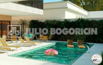 Apartamento à venda Rua Gregório de Castro Morais, Jardim Guanabara, Rio de Janeiro - R$ 1.189.000 - JBI37863