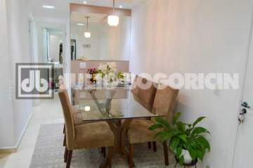 Taquara/ Jacarepaguá/ Condomínio Eco Way/ 02 dormitórios/ varanda gourmet/ Infraestrutura/ Aceita permuta em apartamento no Recreio/ Agende sua visita1 - JBJ204238