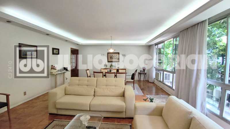 Conheça 2. do imóvel - Ipanema, Amplo, salão, 3 quartos, suíte, lavabo, banheiro social, 2 vagas - JBIPA38124 - 2 2. - 2