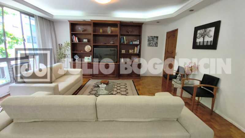 Conheça 7. do imóvel - Ipanema, Amplo, salão, 3 quartos, suíte, lavabo, banheiro social, 2 vagas - JBIPA38124 - 7 7. - 7