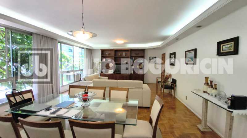 Conheça 9. do imóvel - Ipanema, Amplo, salão, 3 quartos, suíte, lavabo, banheiro social, 2 vagas - JBIPA38124 - 9 9. - 9