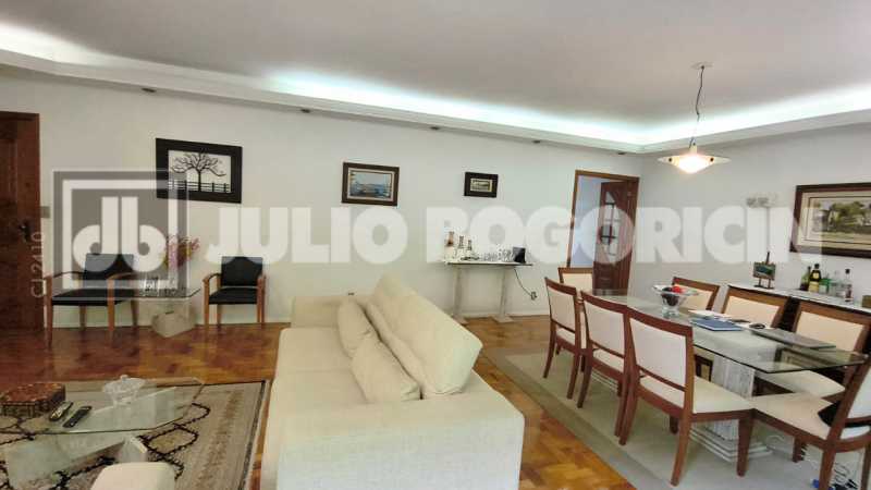 Conheça 12. do imóvel - Ipanema, Amplo, salão, 3 quartos, suíte, lavabo, banheiro social, 2 vagas - JBIPA38124 - 12 12. - 12