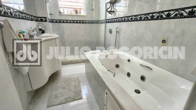 Conheça 17. do imóvel - Ipanema, Amplo, salão, 3 quartos, suíte, lavabo, banheiro social, 2 vagas - JBIPA38124 - 17 17. - 17