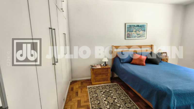 Conheça 19. do imóvel - Ipanema, Amplo, salão, 3 quartos, suíte, lavabo, banheiro social, 2 vagas - JBIPA38124 - 19 19. - 19