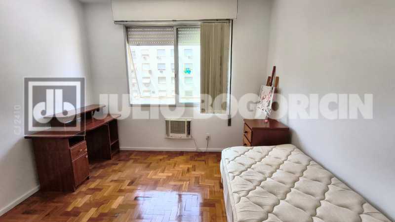 Conheça 21. do imóvel - Ipanema, Amplo, salão, 3 quartos, suíte, lavabo, banheiro social, 2 vagas - JBIPA38124 - 21 21. - 21