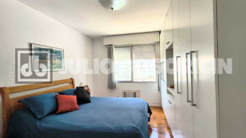 Conheça 23. do imóvel - Ipanema, Amplo, salão, 3 quartos, suíte, lavabo, banheiro social, 2 vagas - JBIPA38124 - 23 23. - 23