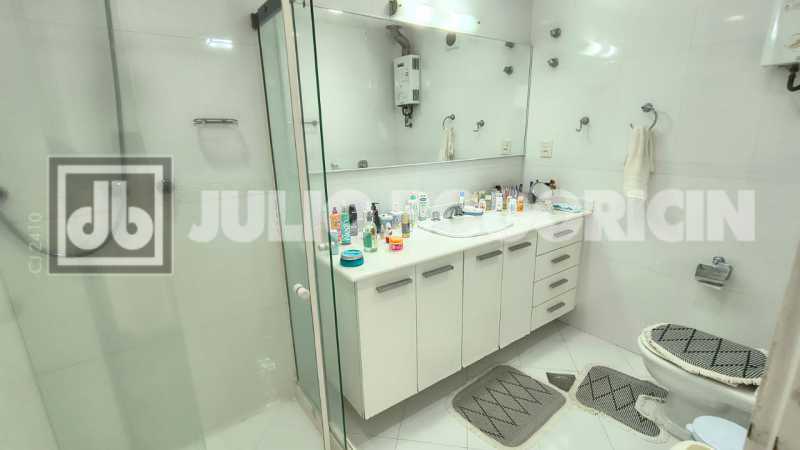 Conheça 27. do imóvel - Ipanema, Amplo, salão, 3 quartos, suíte, lavabo, banheiro social, 2 vagas - JBIPA38124 - 27 27. - 27