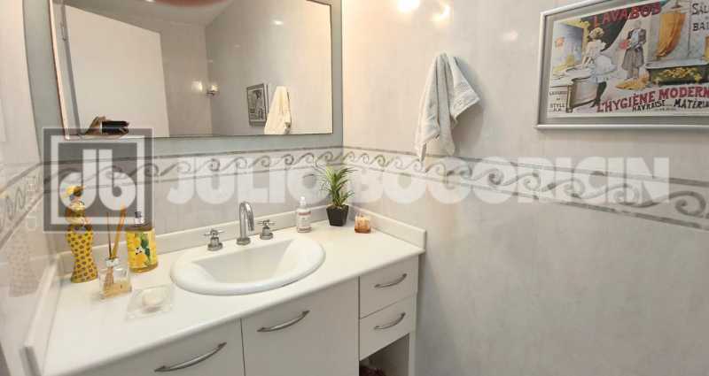 Conheça 30. do imóvel - Ipanema, Amplo, salão, 3 quartos, suíte, lavabo, banheiro social, 2 vagas - JBIPA38124 - 30 30. - 30