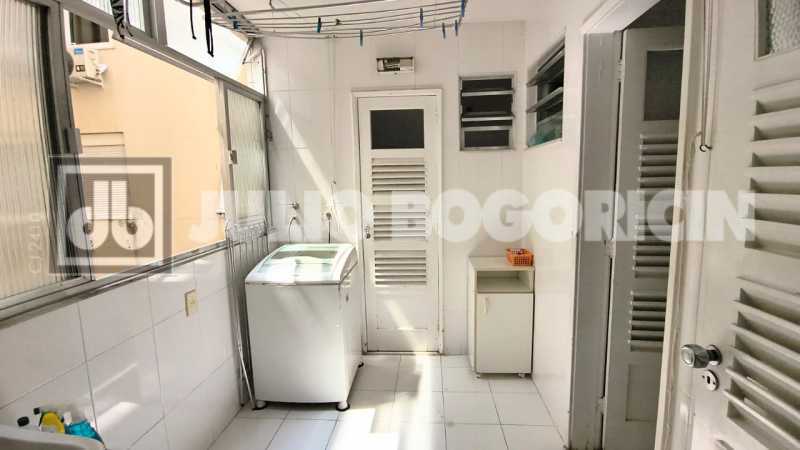 Conheça 37. do imóvel - Ipanema, Amplo, salão, 3 quartos, suíte, lavabo, banheiro social, 2 vagas - JBIPA38124 - 37 37. - 37