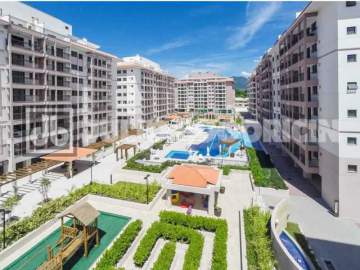 Oportunidade - Apartamento 2 Quartos (1 Suíte) |Varanda Gourmet |Mio Residencial Taquara - JBJ204242