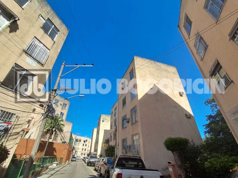 Conheça 1000247012 do imóvel - Cachambi - Apartamento- 2 quartos - 2 banheiros - Vaga - JBM223546 - 2 1000247012 - 2