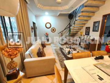 Casa em Condomínio 3 quartos à venda Portuguesa, Rio de Janeiro - R$ 980.000 - JBI61800
