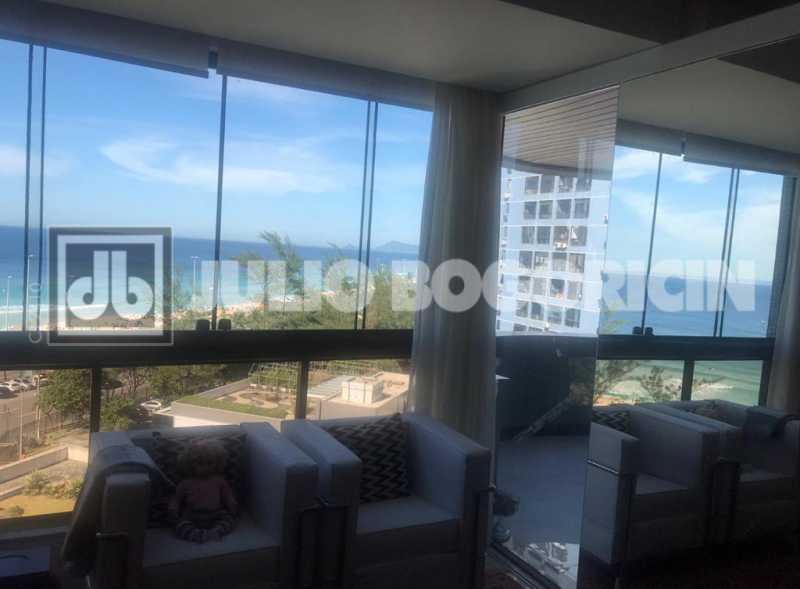 Conheça 616af3b4-9b68-44ad-8544-a7902f do imóvel - Apartamento 1 quarto à venda Barra da Tijuca, Rio de Janeiro - R$ 1.260.000 - JBB144881 - 1 616af3b4-9b68-44ad-8544-a7902f - 1