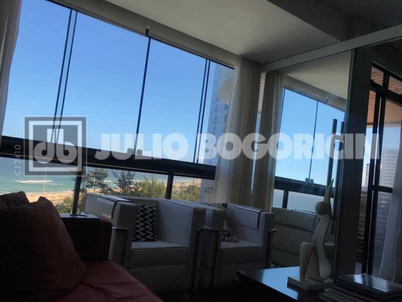 Conheça cfda143a-464e-4f83-8297-f337b6 do imóvel - Apartamento 1 quarto à venda Barra da Tijuca, Rio de Janeiro - R$ 1.260.000 - JBB144881 - 14 cfda143a-464e-4f83-8297-f337b6 - 14